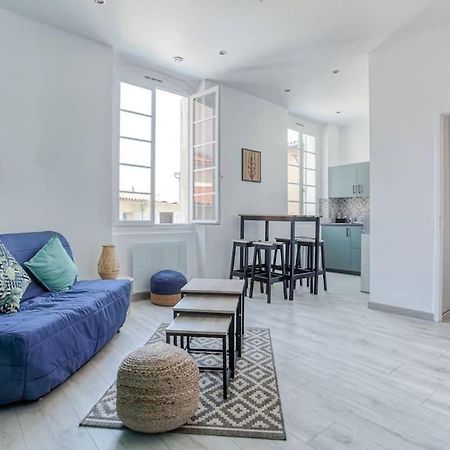 Cosy Appart Lumineux Coeur Panier/Joliette Apartamento Marsella Exterior foto