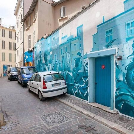 Cosy Appart Lumineux Coeur Panier/Joliette Apartamento Marsella Exterior foto