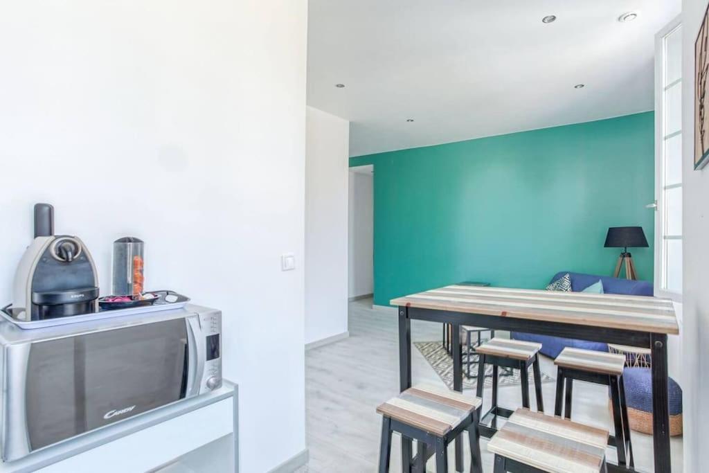 Cosy Appart Lumineux Coeur Panier/Joliette Apartamento Marsella Exterior foto