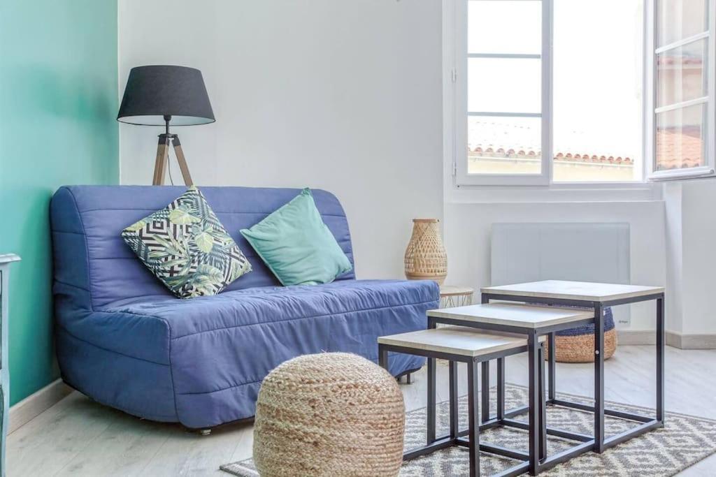 Cosy Appart Lumineux Coeur Panier/Joliette Apartamento Marsella Exterior foto