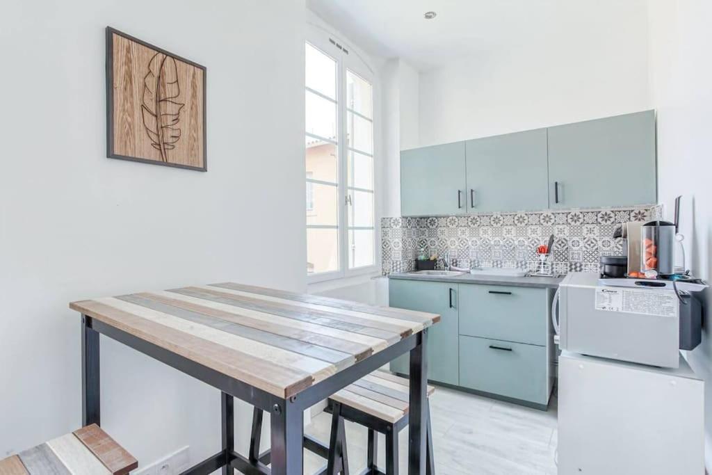 Cosy Appart Lumineux Coeur Panier/Joliette Apartamento Marsella Exterior foto